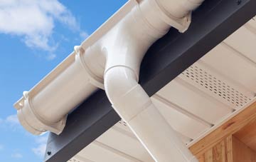 Mucking gutter installation costs