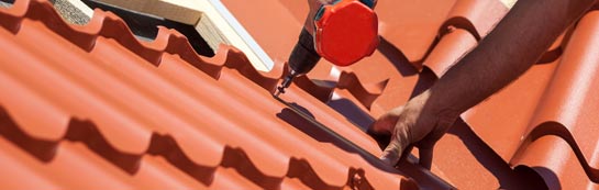 save on Mucking roof installation costs